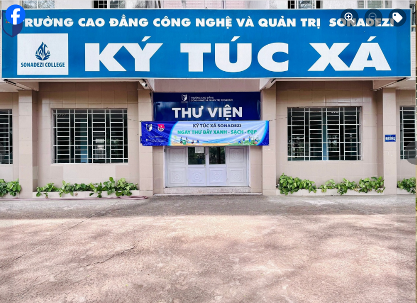Tổng quan ký túc xá